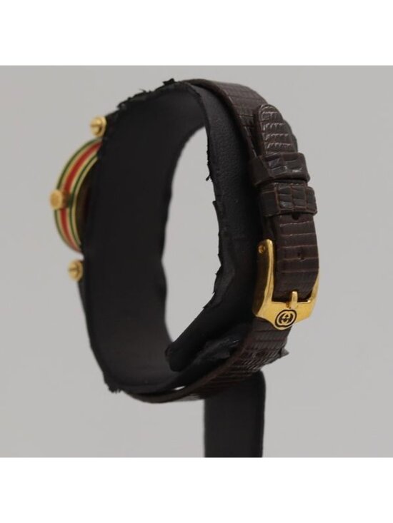 Gucci Sherry Line Quartz Ivory Dial Watch Nam main image 4